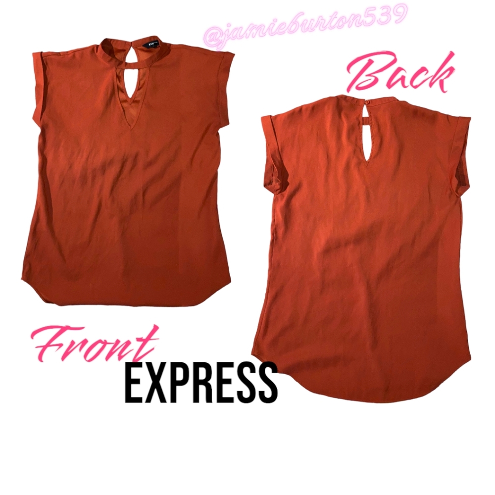 EUC express blouse